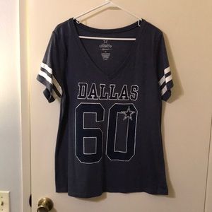 Women's Dallas Cowboys Shirt